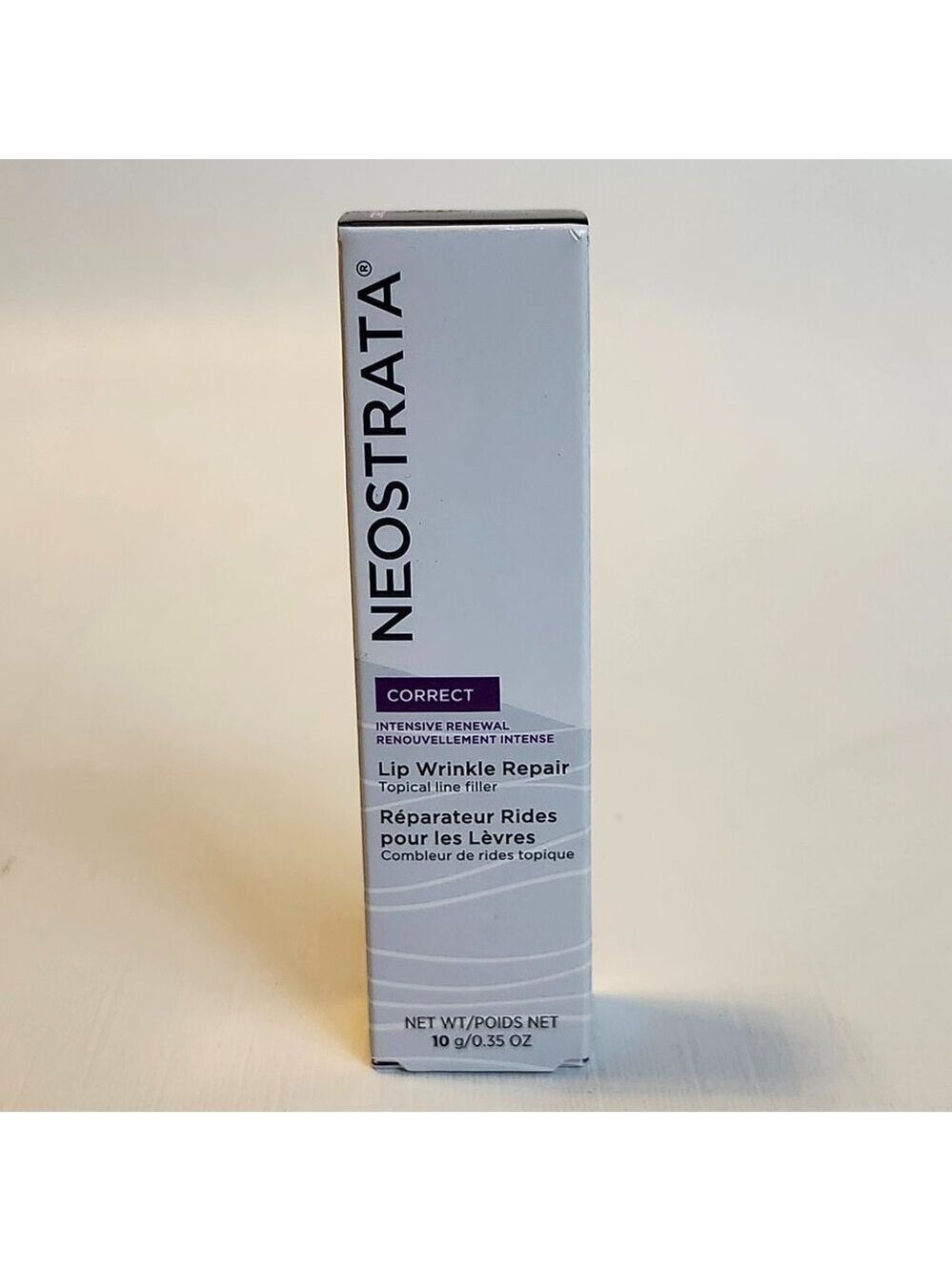 NeoStrata Lip Wrinkle Repair CORRECT Intense Renewal BNIP 10g